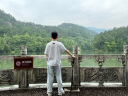 智国者【热销20W+】自拍杆三脚架伸缩旅游手机支架落地神器360度旋转全自动多功能拍摄直播防抖三轴云台 实拍图