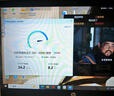中兴（ZTE）U30 Air 年包版 5G免插卡移动随身wifi无线网卡便携式热点5g路由器 云雾白【年享24000GB大流量】 实拍图