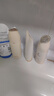 袋鼠妈妈准孕妇护肤品补水保湿洁面爽肤水乳面霜专用小麦4件套送妈妈礼盒 实拍图