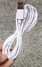 箴宝适用华为快充数据线6Atypec充电线 mate60p30p40 66W超级快充nova7pro p50 p60100W充电线器 【普通铜芯】6A快充线-【适用于华为荣耀】 【2米】 实拍图