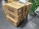 金镶玉陶瓷功夫茶具整套盖碗茶杯白瓷家用简约礼品盒高档 节节盖碗套装 实拍图
