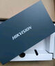 HIKVISION海康威视交换机非网管型8芯POE供电9口百兆网线延长传输模式监控分线器金属外壳散热DS-3E0109SP-E 实拍图