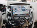 道可视360度全景影像系统汽车倒车影像行车记录仪摄像头高清夜视一体机 360全景导航一体机6+128G(全国联保包安装) 实拍图