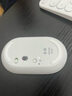 罗技（Logitech）POP MOUSE 无线鼠标 蓝牙鼠标 高颜值办公鼠标 珍珠白 实拍图
