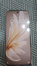 vivo S20 国家补贴 6500mAh轻薄长续航电池 7.19mm超薄直屏 京东方护眼屏 前后5000万双柔光拍照 手机 凤羽金 8GB+256GB 官方标配 实拍图