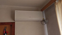海尔（Haier）【小红花空调-绽放版】净省电Plus真省版节能1.5匹壁挂卧室挂机KFR-35GW/E1-1Plus家电国家补贴20% 实拍图