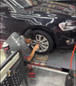 韩泰（Hankook）汽车轮胎 205/55R16 91V K415 原配大众宝来/高尔夫/朗逸 实拍图