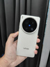 vivo X200 Ultra 蔡司三大定焦大师镜头 骁龙8至尊版移动平台 蓝图自研影像双芯 AI 5G旗舰手机 银调 12GB+256GB 赠光影随行礼盒 实拍图