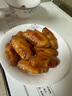 长帝（changdi）【国家补贴】 家用风炉电烤箱42L大容量大功率 搪瓷内胆多功能大风机空气炸锅一体 猫小易pro 白色 大风机【百元级风炉】白色 42L 实拍图