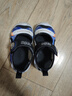 安踏儿童凉鞋婴童魔术贴夏季透气八爪鱼包头沙滩鞋A312320066H 实拍图