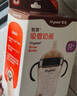 世喜吸管奶瓶1-3岁儿童直饮杯3-6岁300ml 实拍图