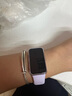 华为（HUAWEI）手环10 标准版 流光紫 智能手环专业睡眠分析情绪健康铝合金机身心率监测运动手环华为手环9升级 实拍图