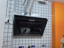 美的（Midea）抽吸排油烟机 家用侧吸式吸油烟机 排烟机 厨房脱排烟机CXW-200-J30国家补贴立减15%可配燃气灶 实拍图