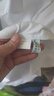 雪茜曼（XUEXIMAN）短袖衬衫女工装衬衣女商务休闲修身职业装女装夏季工作服方领白色 实拍图