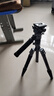 富图宝（Fotopro）X-4CN VIDEO 液压视频云台 可变独脚 碳纤维相机摄影摄像视频拍摄三脚架 红色 实拍图