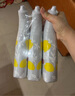 超威免刷洗洁厕灵 亮白除菌洁厕剂马桶清洁剂厕所清洁厕宝 500g×3瓶 实拍图