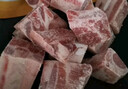 龙大肉食 国产猪排骨块2斤 猪排骨 冷冻免切出口级排骨红烧烧烤煲汤 实拍图