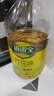 道道全菜籽油 食用油 芥花油(低芥酸菜籽油) 物理压榨非转基因 5L*1桶 实拍图