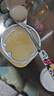 三森蜂蜜椴树雪蜜长白山白蜜农家自产结晶蜂蜜成熟原蜜 雪蜜500g 实拍图