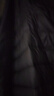 鸭鸭（YAYA）羽绒服男士轻薄短款修身时尚连帽保暖易打理外套简约潮D 黑色连帽 4XL /195 实拍图