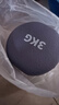 Keep 彩色浸塑哑铃 男女家用家庭健身肌肉塑形手臂轻重量紫灰色 3kg*2 实拍图