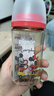 贝亲（Pigeon）PPSU迪士尼双把手奶瓶330ml L号奶嘴 米奇躲猫猫 6月+ AA269 实拍图