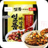 paldo韩国进口八道方便面泡面拉面极地麻辣汤面缝隙拉面(120g*5包入) 实拍图