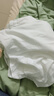 班尼路（Baleno）含内衬蛋糕半身长裙女2025夏季新款遮腰显瘦亲肤透气中长款A字裙 实拍图