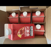1号会员店（One's Member） 100%NFC苹果汁 果蔬汁饮料 水果榨的纯果汁468ml*6 实拍图