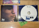 正版 周杰伦 JAY实体专辑 叶惠美 CD+歌词本 2003第四张唱片 环球版 实拍图