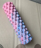 yottoy狼牙棒实心健身器材泡沫轴肌肉放松按摩滚轴轮琅琊瑜伽柱 实拍图