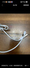 毕亚兹适用于苹果数据线iPhone14ProMax/13/12/XR/Xs/11手机充电线平板ipad充电器线USB车载快充线1.2米 实拍图
