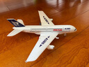 Dwi客机A380遥控飞机航模男孩玩具大型滑翔机儿童无人机飞行器模型 1电池【续航约15分钟】 实拍图