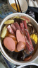 百里炙 国产谷饲火锅卷双拼2斤 生鲜牛肉卷羊肉卷肥牛卷 火锅食材打边炉 实拍图