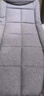 奥凯弗OKeefe折叠床躺椅午休床多功能单人行军床办公室午睡床陪护床灰色 实拍图
