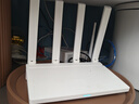 小米（MI）路由器AX3000T 5G双频WIFI6 多设备组网 3000M无线速率 多宽带聚合 智能家用路由 实拍图