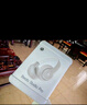 beats Studio Pro 无线头戴式 蓝牙主动降噪耳机 兼容苹果安卓系统 白色 实拍图