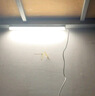 公牛（BULL）台灯LED酷毙灯学生寝室床头灯吸附式磁吸灯宿舍灯led神器USB充电 4W4000K/无开关/线长0.8m 实拍图