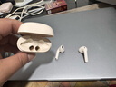 漫步者（EDIFIER）花再 Zero Air 真无线蓝牙耳机半入耳式耳麦降噪游戏新款适用于苹果Pro安卓小米红米荣耀漫游花在 月白+柯基狗耳机套+入会享5元 实拍图