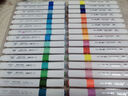 真彩（TRUECOLOR）12色单头水性马克笔儿童安全可水洗不含酒精水彩笔幼儿园小学生美术专用画笔绘画套装ZC601 实拍图