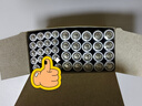 双鹿 碳性5号20粒+7号20粒 AA电池20粒电池20粒装适用于儿童玩具钟表鼠标键盘电池（混合共40粒） 实拍图
