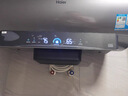 海尔（Haier）【小红花DR7】60升电热水器 小蓝瓶净肤浴 JH7旗舰款 免换镁棒3300W变频节能速热大水量家用储水式 实拍图