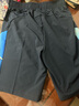 安踏儿童短裤男大小童夏季薄荷速干凉感梭织五分裤A352429501H 实拍图