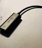 毕亚兹 USB2.5G网卡 千兆有线网 苹果Mac笔记本电脑USB转RJ45网口转换器网线转接头2.5G外置网卡免驱动  实拍图