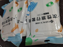 洁丽雅（Grace）旅行一次性床单被套罩枕套加厚四件套酒店床上用品单人款三件套 实拍图