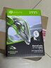 希捷（SEAGATE）台式机硬盘 4TB 5400转 256MB 机械硬盘 SATA 希捷酷鱼系列 电脑硬盘 3.5英寸 实拍图