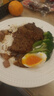 京东超市海外直采 进口原切草饲牛排套餐净重3.6斤 10片(西冷3眼肉3上脑4) 实拍图