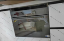美的（Midea）嵌入式微蒸烤一体机GR6S石墨烯涡轮热风温湿智控微蒸烤炸炖5合一纯平全嵌55L烤箱 美的知味2.0R6S 实拍图