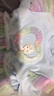 迪士尼女童连衣裙夏女孩2025新款爱莎公主裙裙子网纱裙LX82124 蓝110 实拍图