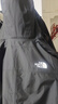 北面冲锋衣女户外运动防风连帽外套夹克单层登山服 8DFA JK3 L/165 实拍图